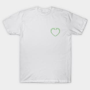 Heart of Plants T-Shirt